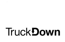 TRUCKDOWN trademark
