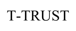 T-TRUST trademark