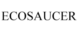 ECOSAUCER trademark