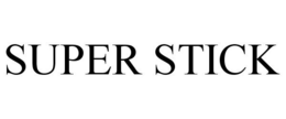 SUPER STICK trademark