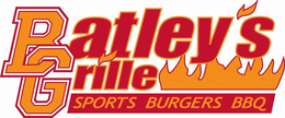 BATLEY'S GRILLE SPORTS BURGERS BBQ trademark