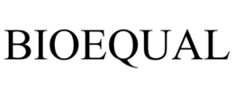 BIOEQUAL trademark