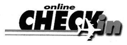 ONLINE CHECK-IN trademark