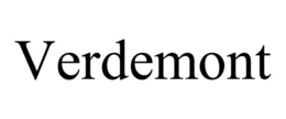 VERDEMONT trademark