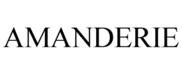 AMANDERIE trademark