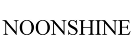 NOONSHINE trademark