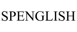 SPENGLISH trademark
