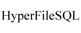HYPERFILESQL trademark