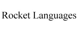 ROCKET LANGUAGES trademark