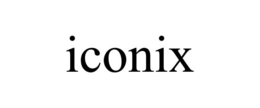 ICONIX trademark