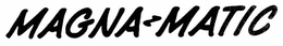 MAGNA-MATIC trademark