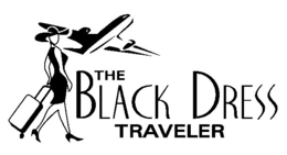 THE BLACK DRESS TRAVELER trademark