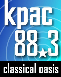 KPAC 88 3 CLASSICAL OASIS trademark