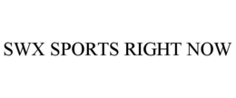 SWX SPORTS RIGHT NOW trademark