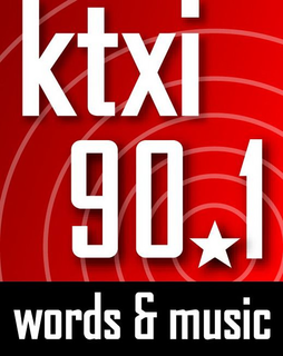 KTXI 90 1 WORDS & MUSIC trademark