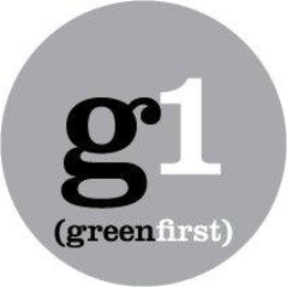 G1 (GREEN FIRST) trademark