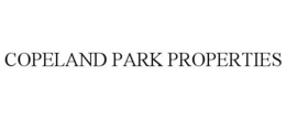 COPELAND PARK PROPERTIES trademark