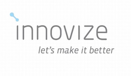 INNOVIZE LET'S MAKE IT BETTER trademark