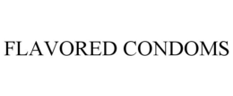 FLAVORED CONDOMS trademark