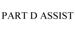 PART D ASSIST trademark