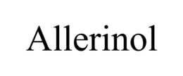 ALLERINOL trademark