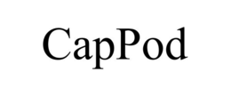 CAPPOD trademark
