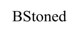 BSTONED trademark