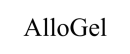 ALLOGEL trademark