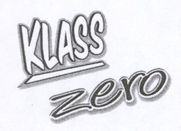 KLASS ZERO trademark