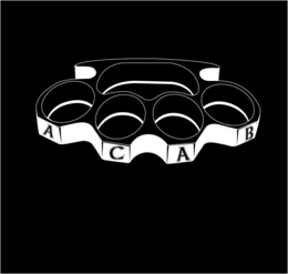 A C A B trademark