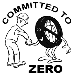 COMMITTED TO ZERO trademark