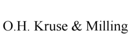 O.H. KRUSE & MILLING trademark