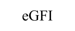 EGFI trademark