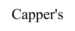 CAPPER'S trademark