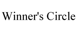WINNER'S CIRCLE trademark