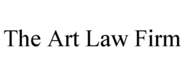THE ART LAW FIRM trademark