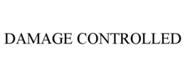 DAMAGE CONTROLLED trademark