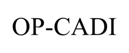 OP-CADI trademark