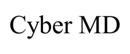 CYBER MD trademark