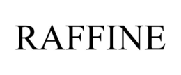 RAFFINE trademark