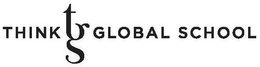 THINK TGS GLOBAL SCHOOL trademark