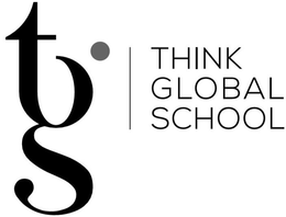 THINK GLOBAL SCHOOL TGS trademark