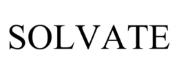 SOLVATE trademark