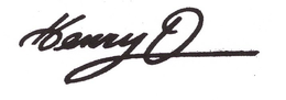 HENRY O trademark