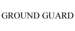 GROUND GUARD trademark
