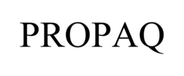 PROPAQ trademark