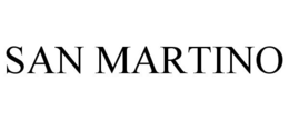 SAN MARTINO trademark