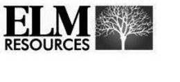 ELM RESOURCES trademark