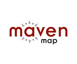MAVEN MAP trademark