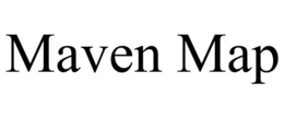 MAVEN MAP trademark